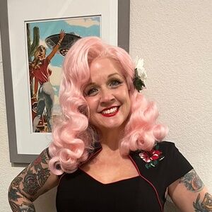 Meet your Posher, Kathleen